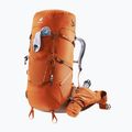 Moteriška žygio kuprinė deuter Aircontact Core 55+10 l SL chestnut/umbra 7