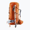 Moteriška žygio kuprinė deuter Aircontact Core 55+10 l SL chestnut/umbra 8