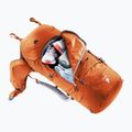 Moteriška žygio kuprinė deuter Aircontact Core 55+10 l SL chestnut/umbra 9
