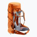 Moteriška žygio kuprinė deuter Aircontact Core 55+10 l SL chestnut/umbra 4