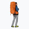 Moteriška žygio kuprinė deuter Aircontact Core 55+10 l SL chestnut/umbra 11