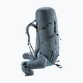 Deuter Aircontact Core 60+10 l graphite/shale trekingo kuprinė 3