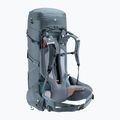 Deuter Aircontact Core 60+10 l graphite/shale trekingo kuprinė 5