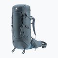Deuter Aircontact Core 60+10 l graphite/shale trekingo kuprinė 7