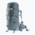 Deuter Aircontact Core 60+10 l graphite/shale trekingo kuprinė 10