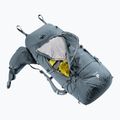 Deuter Aircontact Core 60+10 l graphite/shale trekingo kuprinė 12