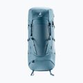 Žygio kuprinė deuter Aircontact Core 60+10 l atlantic-ink