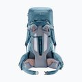 Žygio kuprinė deuter Aircontact Core 60+10 l atlantic-ink 2