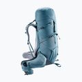 Žygio kuprinė deuter Aircontact Core 60+10 l atlantic-ink 3