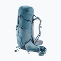 Žygio kuprinė deuter Aircontact Core 60+10 l atlantic-ink 4