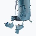 Žygio kuprinė deuter Aircontact Core 60+10 l atlantic-ink 6