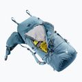 Žygio kuprinė deuter Aircontact Core 60+10 l atlantic-ink 7