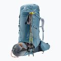 Žygio kuprinė deuter Aircontact Core 60+10 l atlantic-ink 9