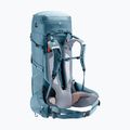 Žygio kuprinė deuter Aircontact Core 60+10 l atlantic-ink 10