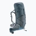 Žygio kuprinė deuter Aircontact Core 70+10 l graphite/ shale 6
