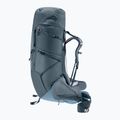 Žygio kuprinė deuter Aircontact Core 70+10 l graphite/ shale 7