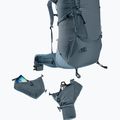 Žygio kuprinė deuter Aircontact Core 70+10 l graphite/ shale 12