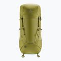 Žygio kuprinė deuter Aircontact Core 70+10 l cactus/ ivy