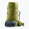 Žygio kuprinė deuter Aircontact Core 70+10 l cactus/ ivy 8