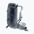 Turistinė kuprinė deuter Trail 18 l black/shale 4