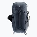 Turistinė kuprinė deuter Trail 18 l black/shale 5
