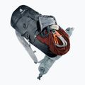 Turistinė kuprinė deuter Trail 18 l black/shale 8