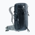 Turistinė kuprinė deuter Trail 18 l black/shale 10