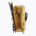 Turistinė kuprinė deuter Trail 24 l almond/deepsea 5