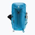 Turistinė kuprinė deuter Trail 30 l wave/ivy 7