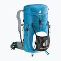Turistinė kuprinė deuter Trail 30 l wave/ivy 8