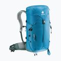 Turistinė kuprinė deuter Trail 30 l wave/ivy 2