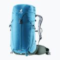 Turistinė kuprinė deuter Trail 30 l wave/ivy 6