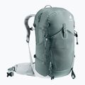 Moteriška turistinė kuprinė deuter Trail Pro 31 SL teal/tin 2