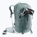 Moteriška turistinė kuprinė deuter Trail Pro 31 SL teal/tin 4