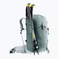 Moteriška turistinė kuprinė deuter Trail Pro 31 SL teal/tin 6