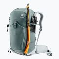 Moteriška turistinė kuprinė deuter Trail Pro 31 SL teal/tin 7