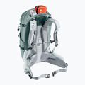 Moteriška turistinė kuprinė deuter Trail Pro 31 SL teal/tin 8