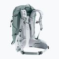 Moteriška turistinė kuprinė deuter Trail Pro 31 SL teal/tin 9