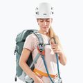 Moteriška turistinė kuprinė deuter Trail Pro 31 SL teal/tin 11