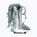 Moteriška turistinė kuprinė deuter Trail Pro 31 SL teal/tin 15