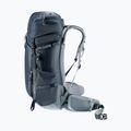 Turistinė kuprinė deuter Trail Pro 36 l black/shale 6