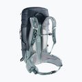 Turistinė kuprinė deuter Trail Pro 36 l black/shale 7