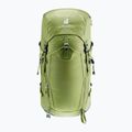 Turistinė kuprinė deuter Trail Pro 36 l meadow/graphite