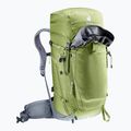 Turistinė kuprinė deuter Trail Pro 36 l meadow/graphite 9