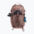 Moteriška turistinė kuprinė deuter Trail 23 l SL raisin/caspia 7