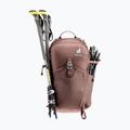Moteriška turistinė kuprinė deuter Trail 23 l SL raisin/caspia 8