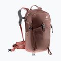 Moteriška turistinė kuprinė deuter Trail 23 l SL raisin/caspia 2