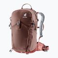 Moteriška turistinė kuprinė deuter Trail 23 l SL raisin/caspia 6