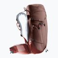Moteriška turistinė kuprinė deuter Trail 28 l SL raisin/caspia 3