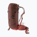 Moteriška turistinė kuprinė deuter Trail 28 l SL raisin/caspia 4